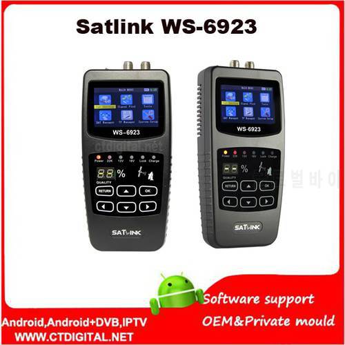 Satlink WS-6923 satfinder 2.1