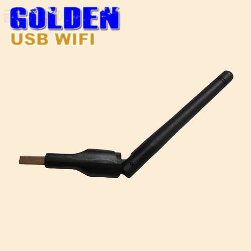 1PC Network Wireless Mini WiFi WLAN USB Dongle Stick Adapter 802.11B/G/N 150Mbps Herobox EX3 EX4 WIFI 245 250 Freesat V7 MAX