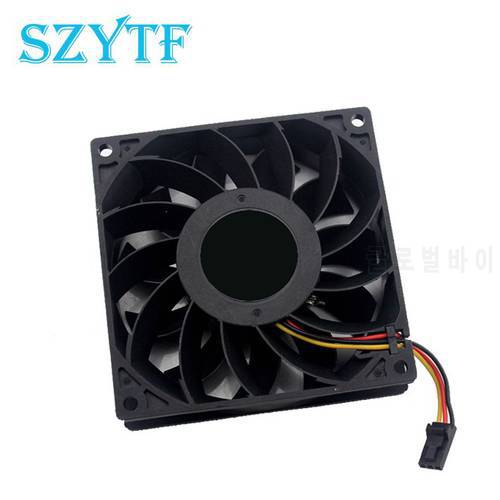 90*90*25mm 3-wire FFC0924B 9025 90mm 0.60A Super with speed sensor ball bearing cooling fan
