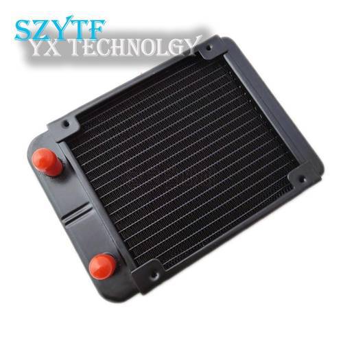 SZYTF 120 pure aluminum PC Water Cooling Radiator drainage beauty instrument radiator Semiconductor