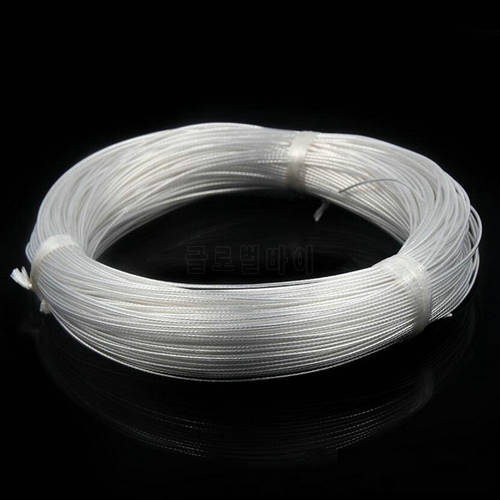 10M Headphone cable Silver OCC Wire Cable For Hifi Headphone Earphone Headset Speaker DIY Upgrade Headphone cable