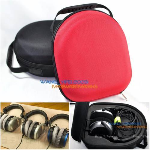 Hard Case Bag Storage Protect Box For Beyerdynamic DT297 DT290 DT287 DT250 DT150 DT109 DT108 DT100 Headphone Headset