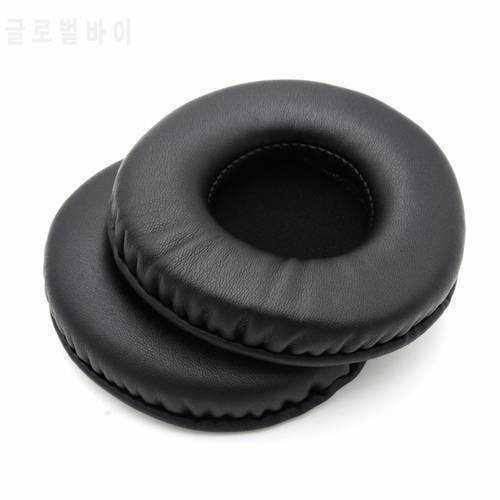 1 pair of Replacement Ear Pads Cushion Cover Parts Earpads Pillow for Sony MDR-XD300 MDR-XD400 MDR-XD 300 400 Headphone Headset