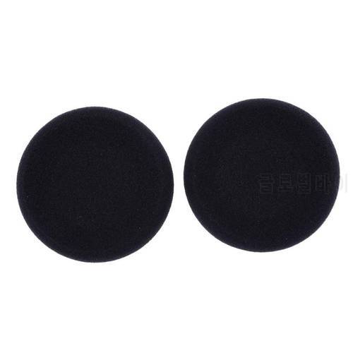 1 Pair Replacement Soft Sponge Earpads Cushions For Sennheiser PX100 PX80 PC131 for KOSS pp Headphones Ear Pad