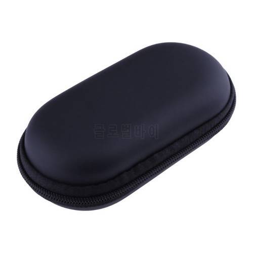 EVA Waterproof Portable Pouch Earphone Bag Storage Box Zipper Protector for Earphone Ear Pads Case Bags Carrying Box