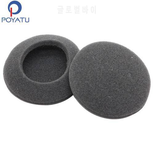 POYATU Replacement Ear Pad Cushion Soft Earpads Headphone Pro For Koss Earpads For Porta Pro Headphone Earpads Foam Cover
