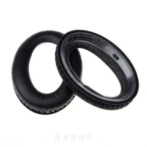 BAAQII Replacement Ear Pads Cushions For Sennheiser PXC450 PXC350 HD380 Headphone CE0142