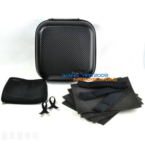 Hard Storage Case Carry Bag Travel Box For Sennheiser HD280, HD280 PRO, HD280 DJ, HD280 SILVER, HD281, HMD 280 281, Headphone