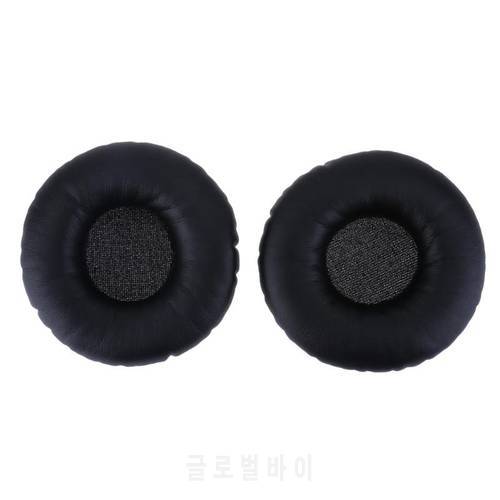 1pair Replacement Ear Pads Earmuff Cup For SOL Republic V8 V10 Tracks On-Ear Headphones Earpad