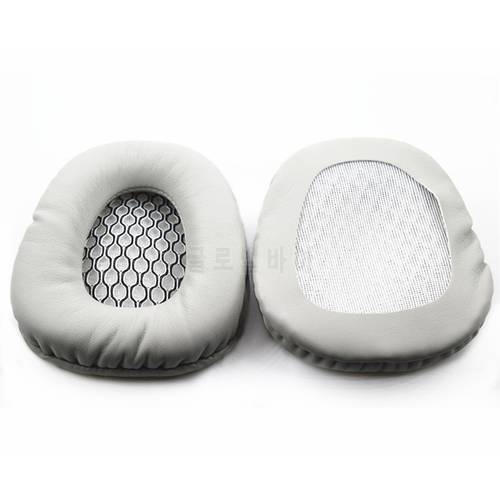 Replacement Foam Ear Pads Pillow Earpads Cushion Cups Repair Parts for Sades SA-903 SA-902 SA-808 SA-906 SA-904 SA-90 Headphones