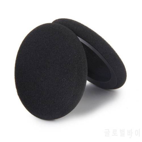 4 Pcs Replacement Sponge Earpads Pillow Ear Pads Foam Covers Cups Repair Parts for Sennheiser PX90 PX95 PX80 PX100 II Headphones
