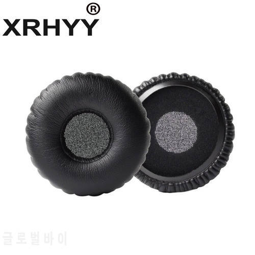 XRHYY 1 Pair Replacement Earpad Ear Pads Cushion Compatible With AKG K450/K430/K420/K480/Q460 Sennheise r PX100/200 Headphones