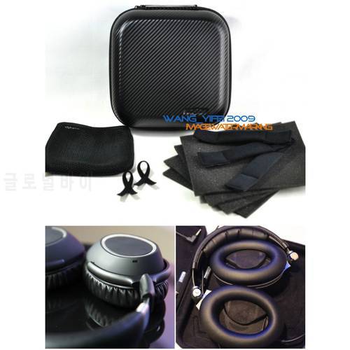 New Hard Storage Case Carry Bag Box For Sennheiser HD 380 PRO PXC 450 480 550 MM550 X TRAVEL PX360 Headphone Headsets