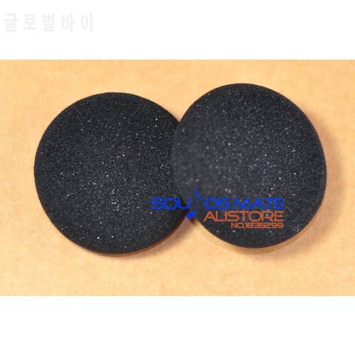 Replacement Foam Ear Pad Cushion For TELEX AIRMAN 750 760 Aviation Headsets Headphones 2 Pairs