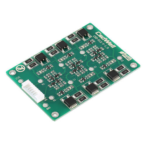 NEW 1PC Large current 6 string 2.7V 3000F ultracapacitor protection boards 16.2V