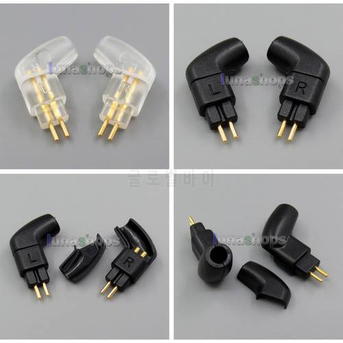 Improve L 0.78mm Earphone Pins For Westone W4r UM3X UM3RC JH13 JH16 ES3 DIY Cable LN005517