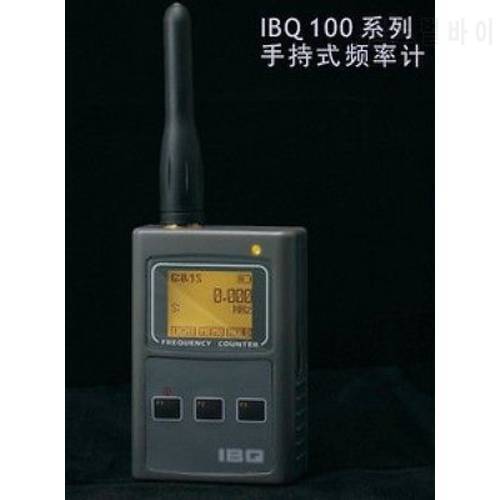 New 1PC IBQ101 50M-2.6G Transmitter Finder / RF Frequency Scanner