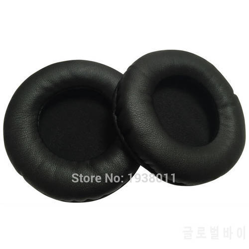 1 Pair Top Quality Replacement Ear Pads Cushion Earpad For AKG K518 K518DJ K81 K518LE Headphones Big Earphone Accessories