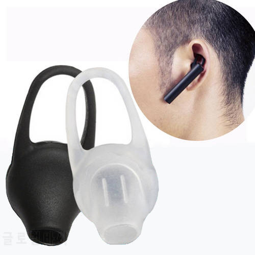 100pcs Silicone In-Ear bluetooth Earphone covers Earbud Bud Tips Earplug Ear pads cushion for earphone Mp3 Headset Earbuds tips