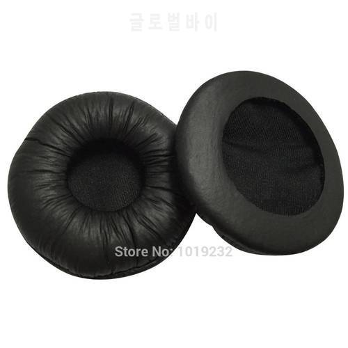 20 PCS 50mm Earpads, Ear Pads, Ear Cushion Replacement for office headset headphones ear cushion ear foam excellent PU leather