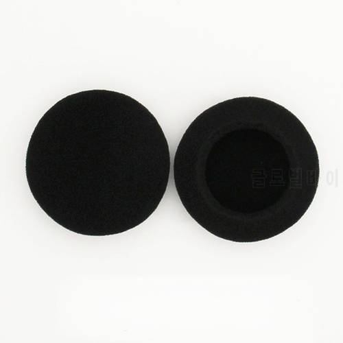 5 Pairs Replacement Ear Pads Pillow Earpads Foam Cushion Cups Repair Parts for Sennheiser HD414SL HD-414SL Headset Headphones