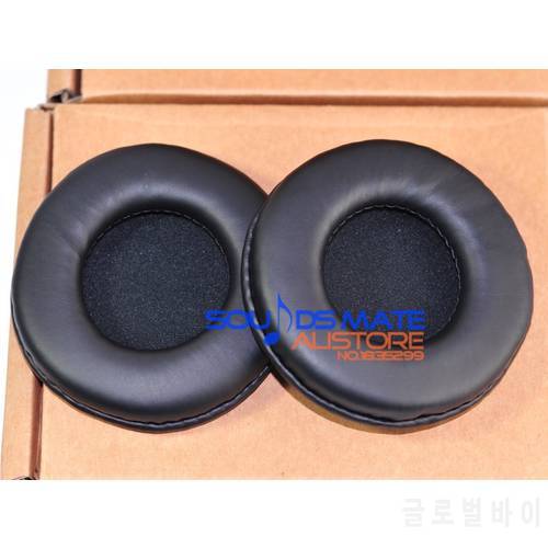 Thicker DIY Leather Ear Pads Cushion For AKG K121 , K121S K141 , K141 Studio MKII 2 , K142 HD Headphone