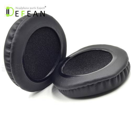 Defean New black Ear pads earpads cushion replacement for sony mdr zx100 zx102dpv zx400 zx300 headphones