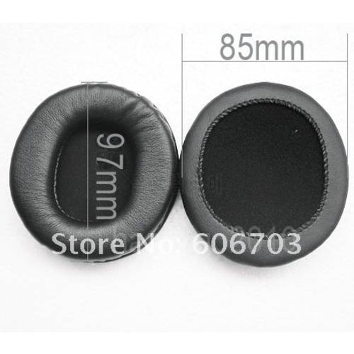 New Ear pads earpad cushion for audio technica ATH-SX1 ATH-M50 M50s M40 M35 M20 M30 headphones