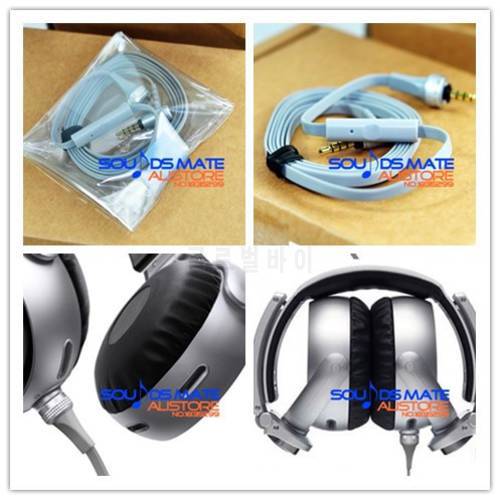 Replacement Gray Original Cable For Sony Mdr X10 XB920 XB910 Headphone Headset With Mic Control Remote