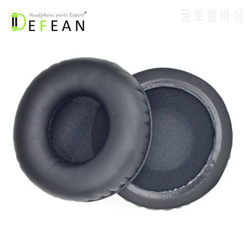 Defean Ear pads earpads cushion for Audio Technica ATH ES7 ES9 ES10 ATH-SJ5 SJ5 DJ Style Headphones