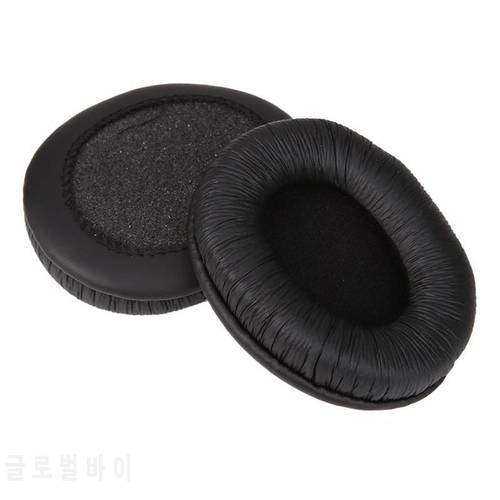 1PCS Replacement Ear Pads Foam Cushion For SONY MDR-7506 MDR-V6 MDR-CD 900ST Black