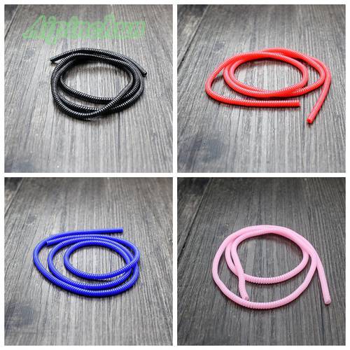 Aipinchun 10Pcs/Lot 60Cm Data Charging Cable Earphone Protective Case Cover Sleeve For Iphone Andrews Spring Twine Random Color