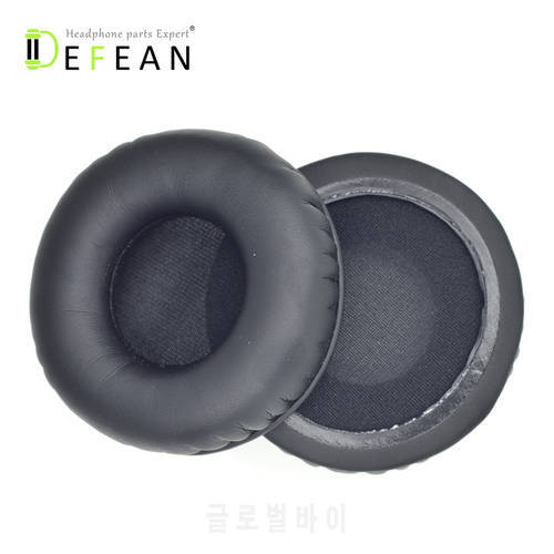 Defean Replacement Ear pads pad cover cushion earpad for AKG K518 K 518 K81 K 81 DJ LE Headphones