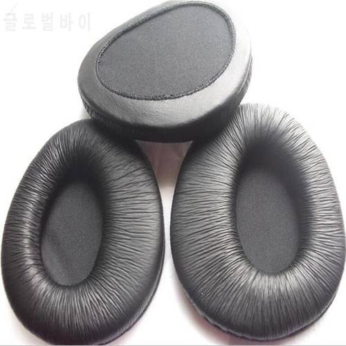 Linhuipad 50 Pack soft leatherette ear cushion earpads replacement headphone ear cup L,R pads suit for Sony MDR-V600 MDR-V900