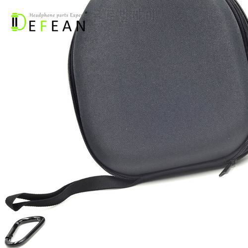 Defean Vamota Portable carrying hard box case bag for sony mdr-zx100 zx300 zx600 headphones headset