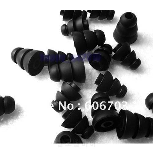 NEW 300 pcs EARBUDS REPLACEMENT TIPS FOR MONSTER BEATS IN EAR HEADPHONES IN-EAR EARPHONE 300PCS PER LOT FREE SHIPPING