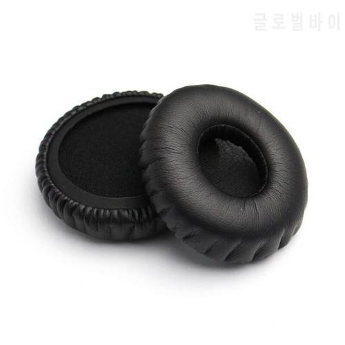 4pcs/2paris Leather Foam Headphone Ear pads For AKG K450 K430 K420 K480 Q460 Earbuds headset Sponge Covers cushion Replacement