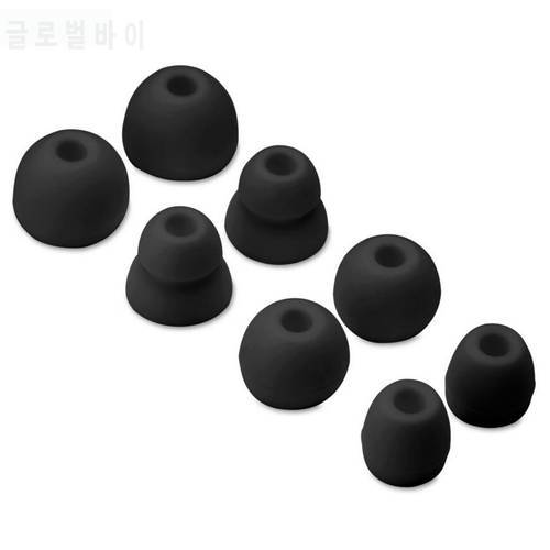 8pcs/lot Silicone In-Ear Bluetooth Earphone Case For Beats Tour 2.0 covers Ear caps pads Bud earphones Earbuds eartips cushion