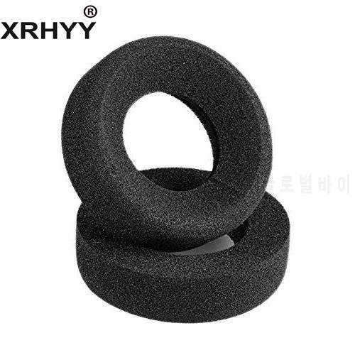 Replacement Foam Ear Pads Cushions Kit - For Grado SR225i SR225e SR325is SR325e RS2i RS2e RS1i RS1e Headphone (Size L)