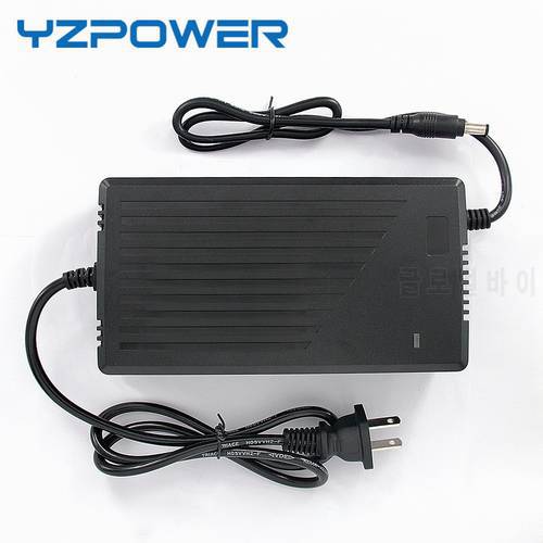 YZPOWER Auto-Stop 84V 2.5A Lithium Battery Charger For 20S 3.6V / 3.7V Li-Ion Lipo Battery Pack