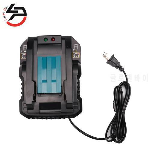 7.2V-18V Power Tool Batteries Charger 4A Replacement for Makita BL1830 BL1840 BL1850 BL1815 BL1430 BL1415 Li-Ion Batteries