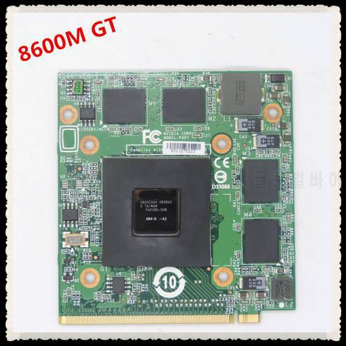P407 VG.8PG06.002 VG.8PG06.001 8600M GT G84 600 A2 512M VGA Video card for 5920G 5930G 6530G 6920G 6930G 6935G 7520G 7720G 8730G