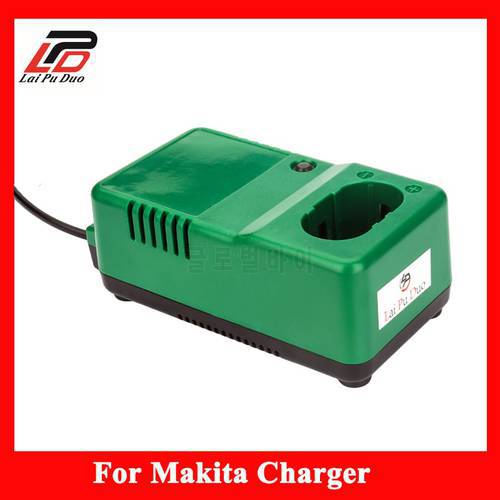 Brand New NI-CD&NI-MH Battery Charger For Makita 7.2V 9.6V 12V 14.4V 18V Battery Electric Drill Screwdriver Accessory DC1414
