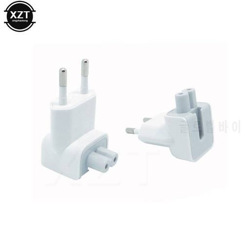 Charging Wall AC Detachable Electrical Euro EU Plug Duck Head for Apple iPad iPhone USB Charger MacBook Power Converter Hot sale