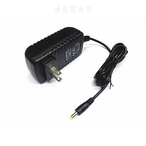 2A AC/DC Wall Power Adapter Charger For Sylvania SDPF1089 Digital Photo Frame