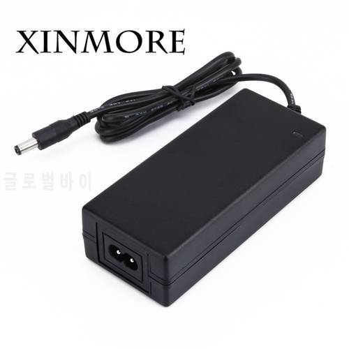 XINMORE 29V Power Supply 2A Lead Acid Battery Charger For 24V Electric Scooter Intelligent Electric Bike Tool