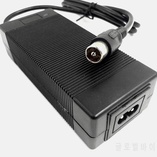 24v 2a lead-acid battery charger electric bike charge wheeler charge golf cart recharge RCA connector
