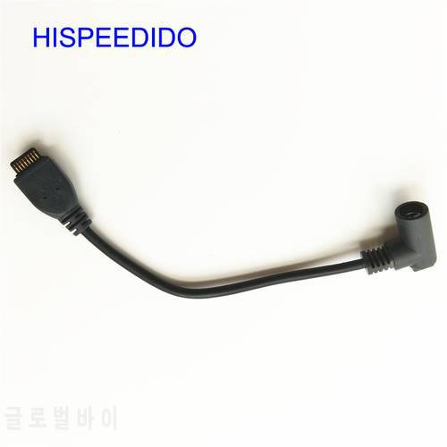 HISPEEDIDO 2pcs/lot Replacement Power Supply cord Pack Charger Adapter Cable for Verifone Terminal Vx670 (Old version)
