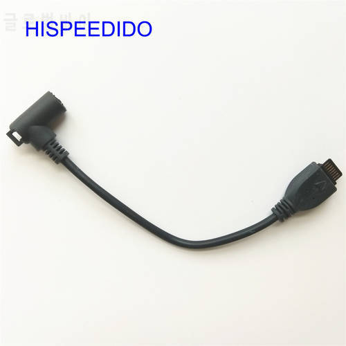 HISPEEDIDO 10pcs/lot Replacement Power Supply cord Pack Charger Adapter Cable for Verifone Terminal Vx670 (Old version)
