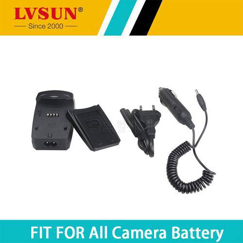 LVSUN BP-70A BP 70A BP70A Battery Charger For Samsung PL80 ES70 SL50 SL600 ST66 PL170 ES80 PL20 ST700 ST88 ES65 MV800 PL120